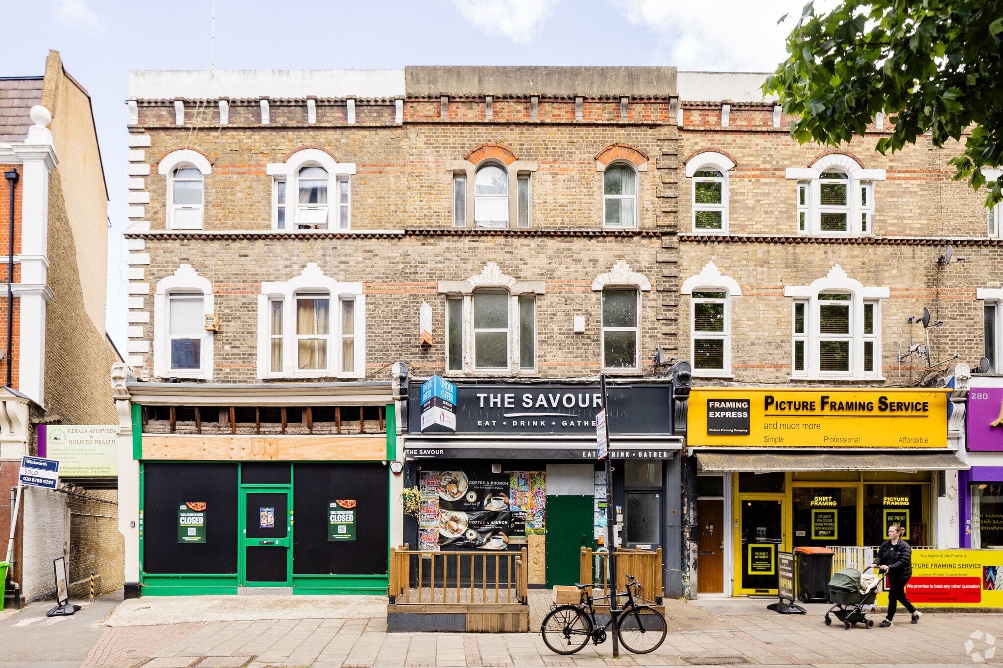 284 Upper Richmond Rd, London for sale Primary Photo- Image 1 of 1