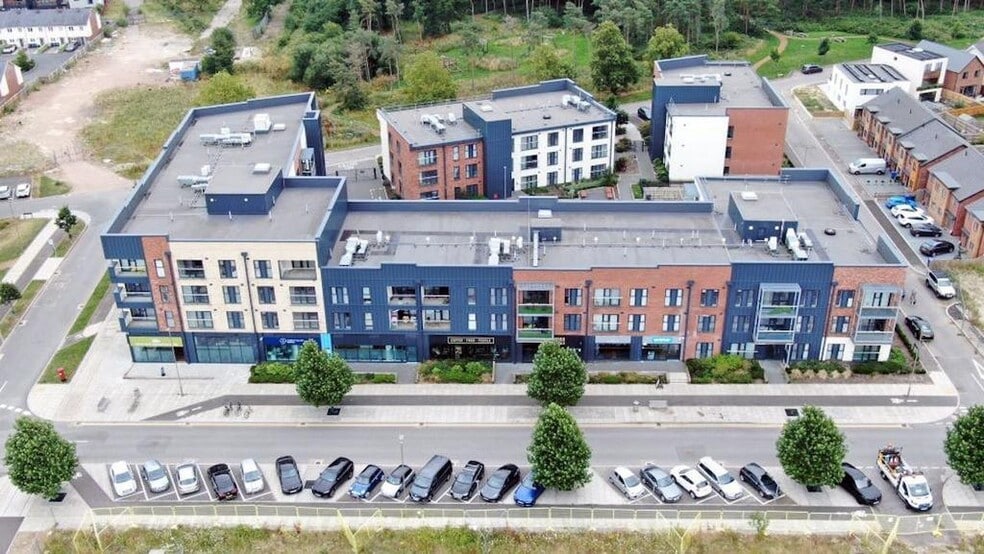 Graven Hill Rd, Bicester for sale - Building Photo - Image 3 of 15