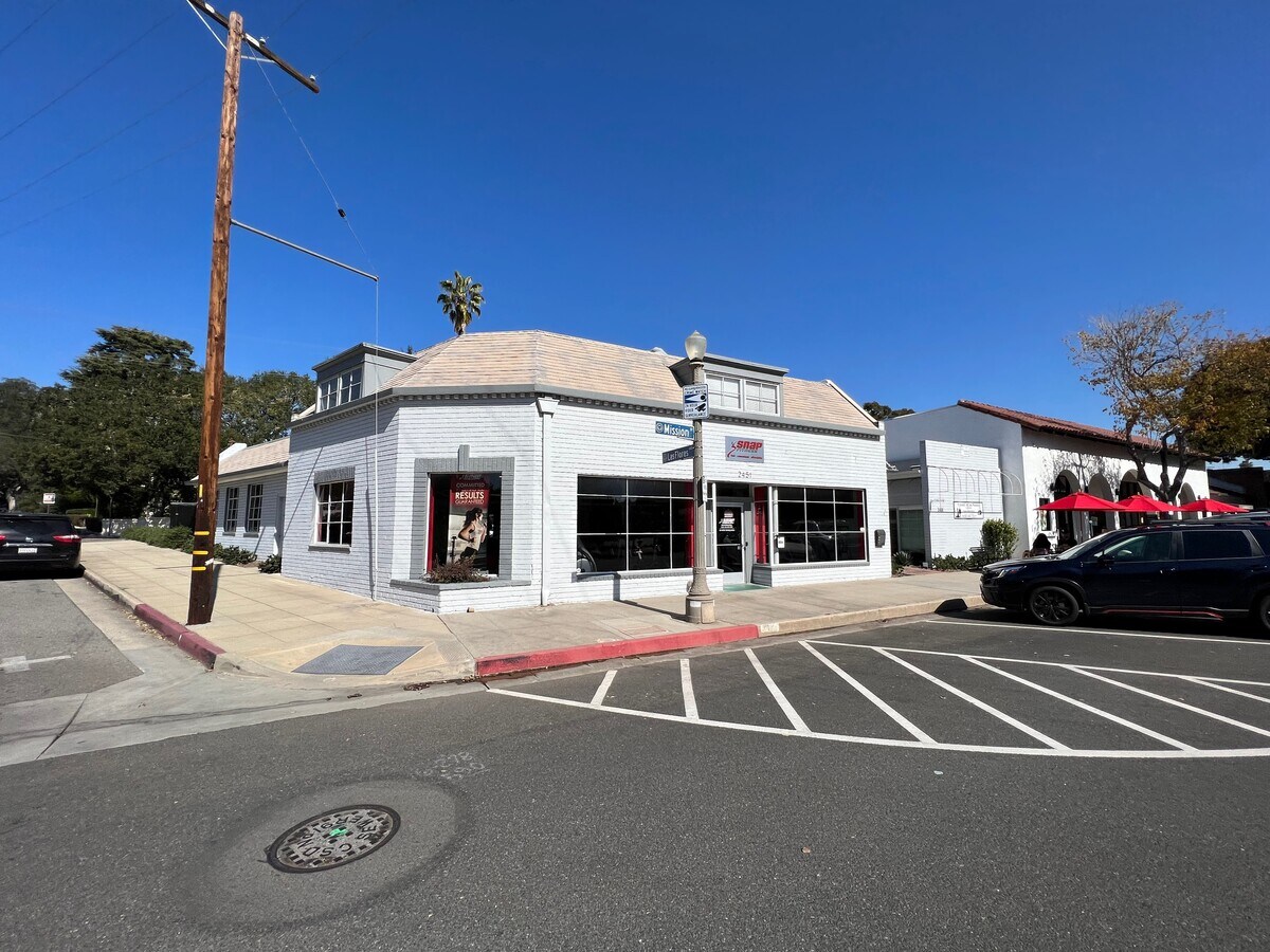 24512459 Mission St, San Marino, CA 91108