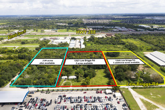 More details for Lew Briggs @ Van Cleve Rd, Houston, TX - Land for Sale