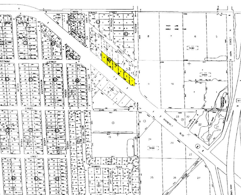 15500 Roosevelt Blvd, Clearwater, FL 33760 Roosevelt Office Center