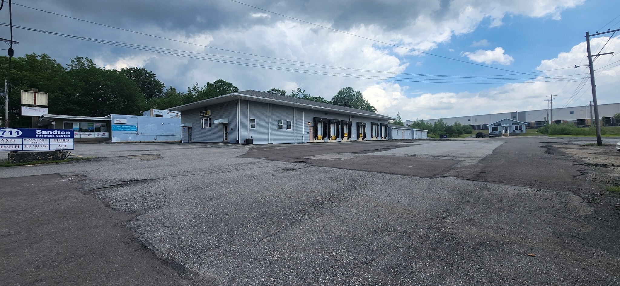 711 S Church St, Hazleton, PA for sale Building Photo- Image 1 of 1