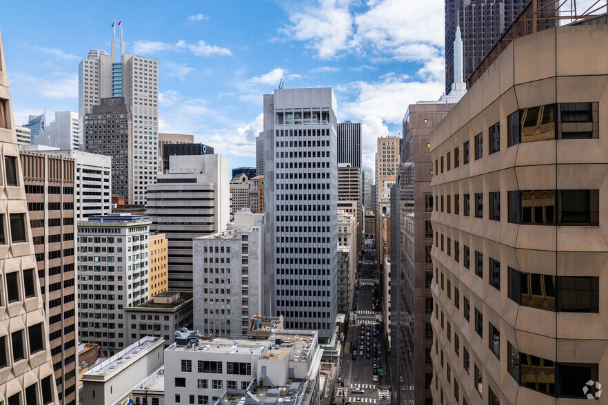 456 Montgomery St, San Francisco, CA for lease - Aerial - Image 2 of 7