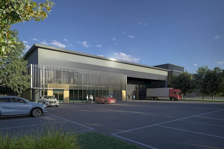 Western Rd, Bracknell for sale - Primary Photo - Image 1 of 1