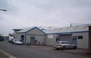 Potters Ln, Wednesbury WMD - Warehouse