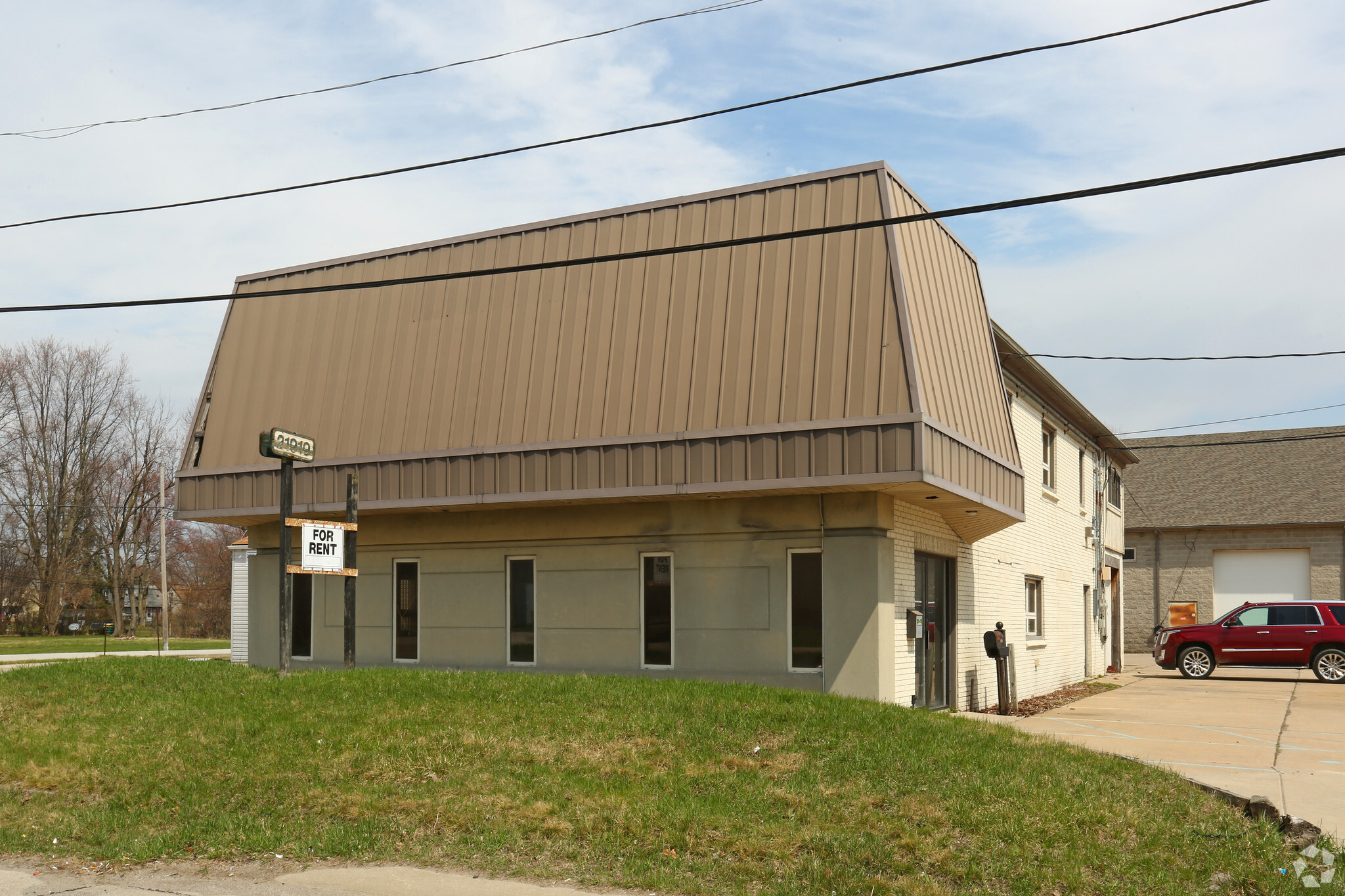 21919 Telegraph Rd, Brownstown, MI for sale Primary Photo- Image 1 of 1