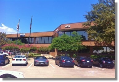 850 Central Pky E, Plano, TX for lease Building Photo- Image 1 of 9