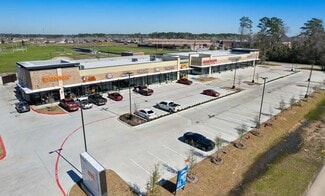 More details for Commons at Harpers Preserve – Retail for Sale, Conroe, TX