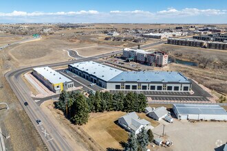 5380 Ronald Reagan Blvd, Johnstown, CO - AERIAL  map view - Image1