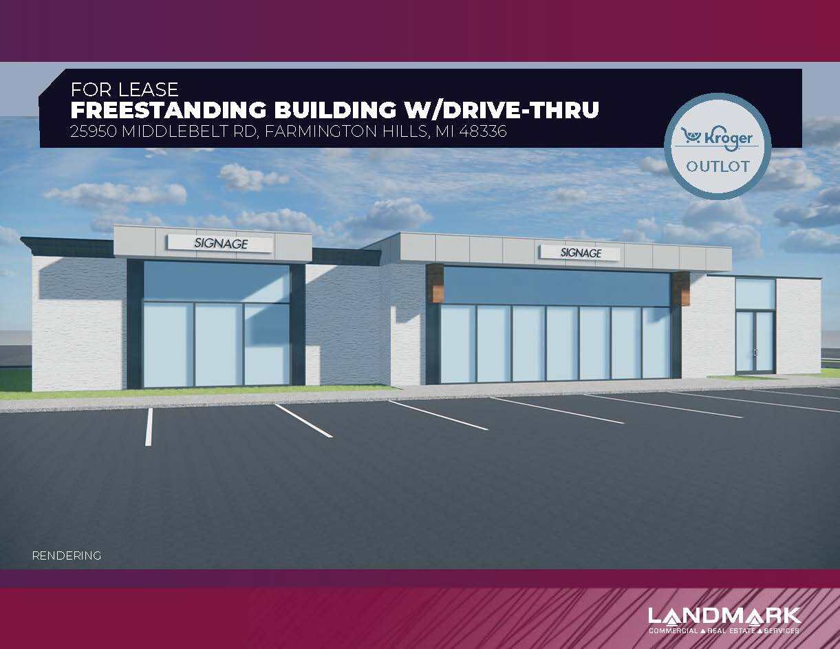 25950 Middlebelt Rd, Farmington, MI for sale Building Photo- Image 1 of 1