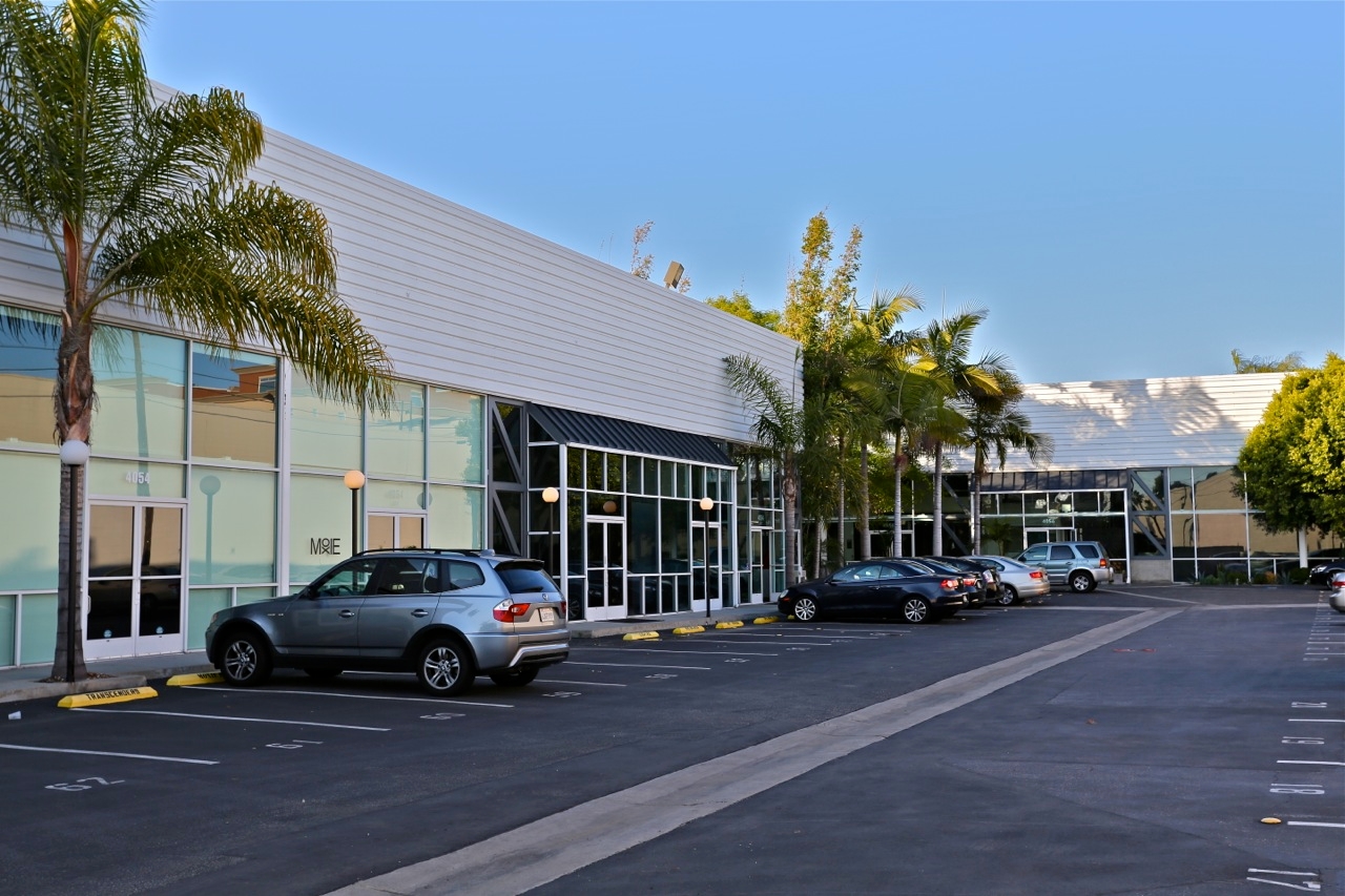 4052-4058 Del Rey Ave, Marina Del Rey, CA for lease Building Photo- Image 1 of 27