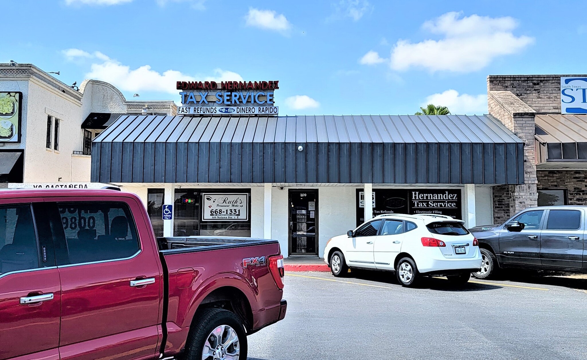 309 W Nolana Ave, McAllen, TX for lease Building Photo- Image 1 of 9