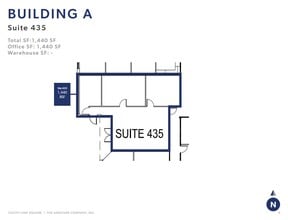 401-421 SW 41st St, Renton, WA for lease Floor Plan- Image 1 of 1