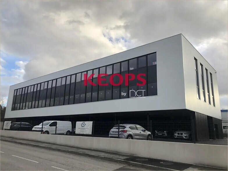 Chemin De L'Armee, L'Union for lease - Building Photo - Image 1 of 14