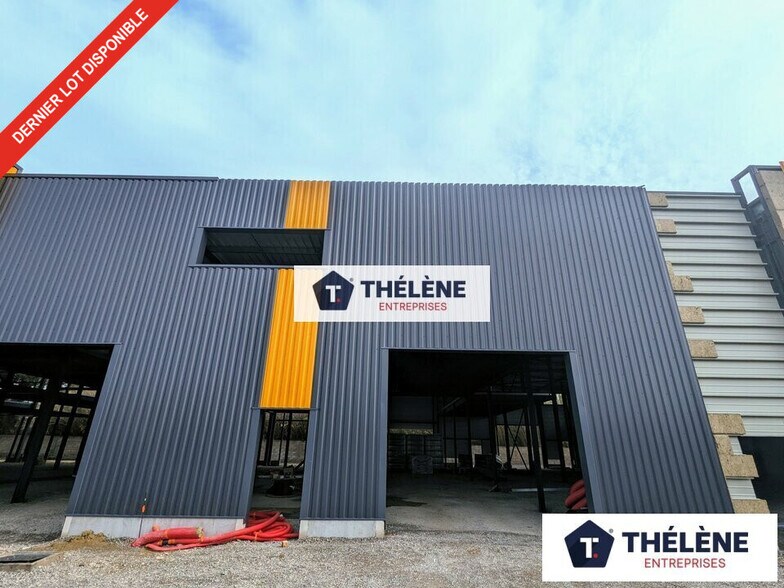 Flex in Lunel for sale - Building Photo - Image 3 of 12