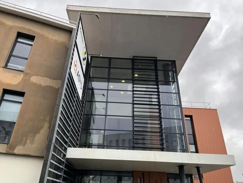 25 Rue Du Ranzay, Nantes for lease - Building Photo - Image 1 of 7
