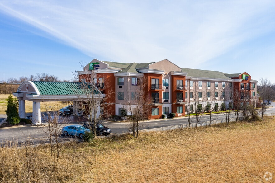 2701 W Shawnee St, Muskogee, OK for sale - Primary Photo - Image 3 of 22