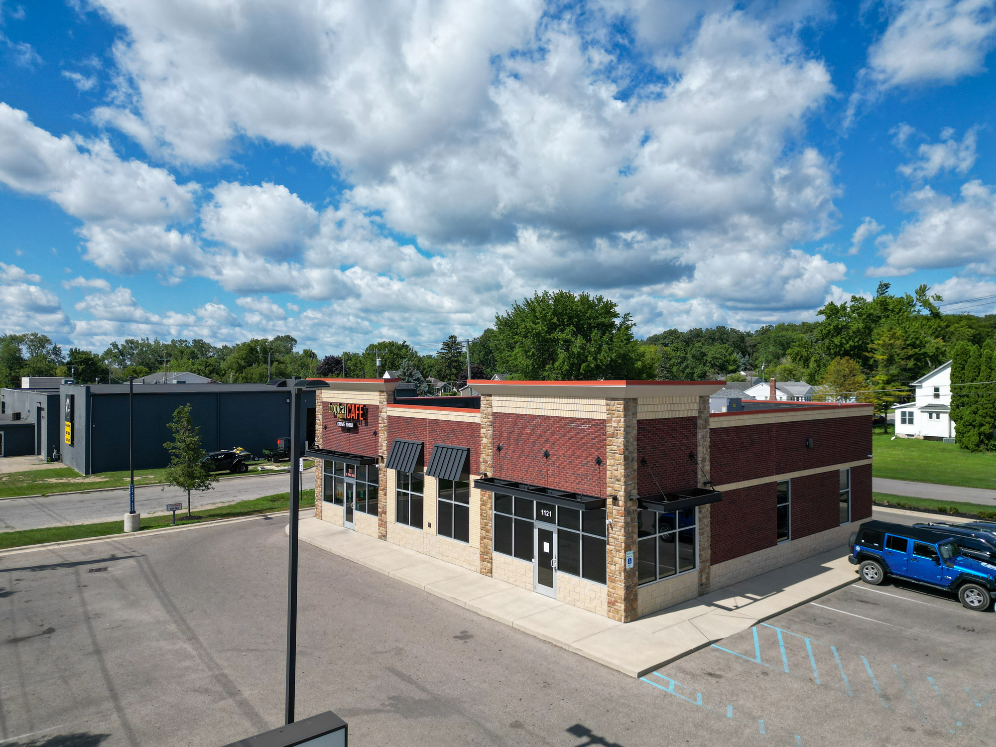 1121 N Telegraph Rd, Monroe, MI for lease Building Photo- Image 1 of 3