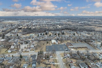 1615 Arbor Ln, Crest Hill, IL - AERIAL  map view - Image1
