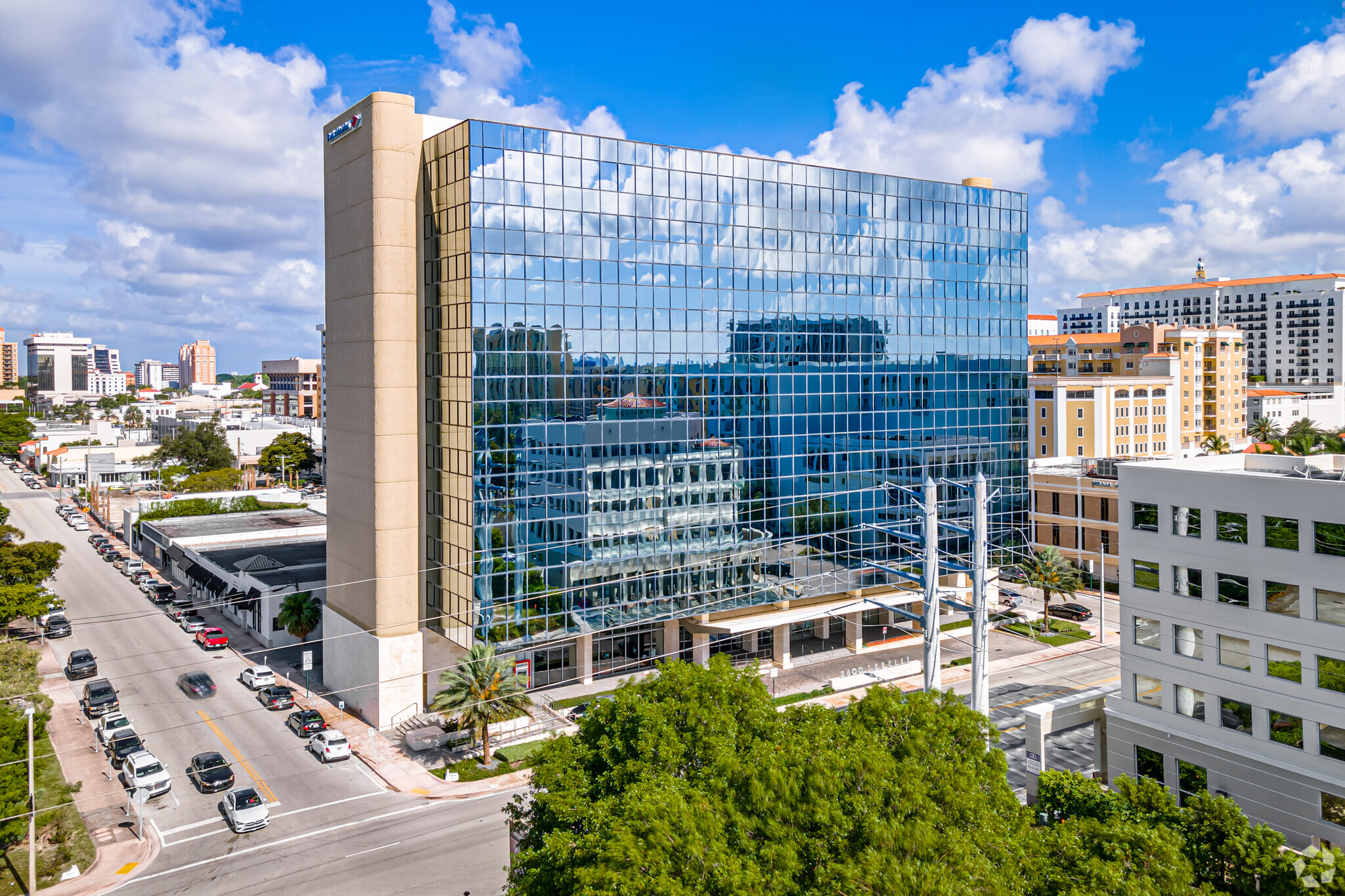 2600 S Douglas Rd, Coral Gables, FL for lease Building Photo- Image 1 of 19