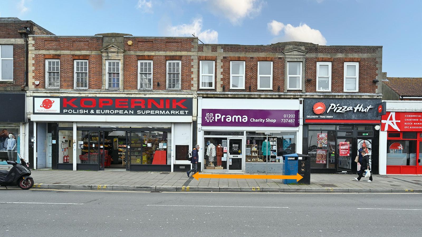 378 Ashley Rd, Poole for sale Primary Photo- Image 1 of 1