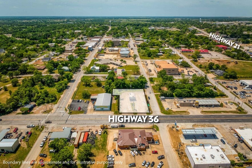 310 State Highway 36 S, Caldwell, TX for sale - Aerial - Image 3 of 25