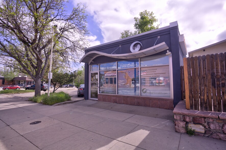 1640 Broadway St, Boulder, CO for sale - Building Photo - Image 1 of 9