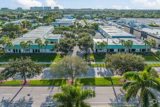 3850 NW 2nd Ave, Boca Raton, FL - aerial  map view - Image1