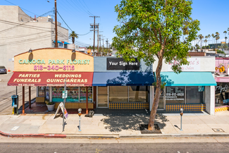 More details for 7140-7144 Owensmouth Ave, Canoga Park, CA - Retail for Lease