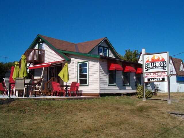2 Wellington St W, Bloomfield, ON for sale Primary Photo- Image 1 of 1