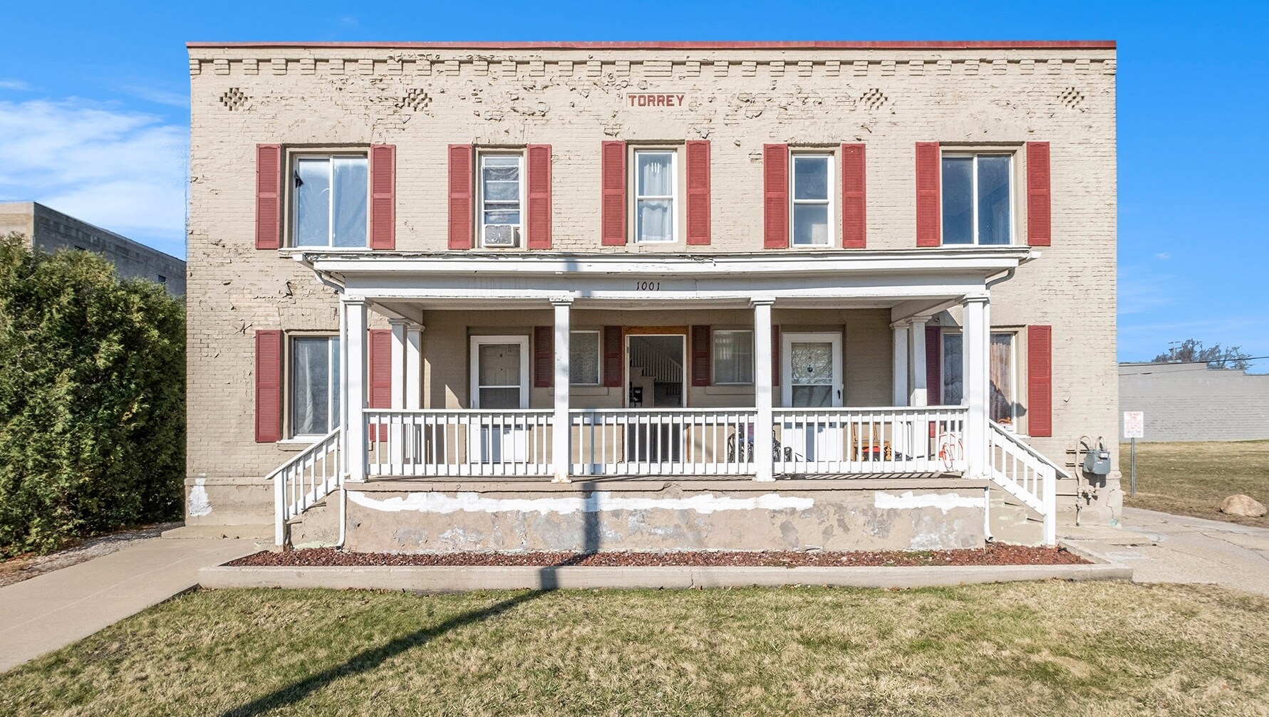 1001 N Saginaw St, Flint, MI for sale Building Photo- Image 1 of 1