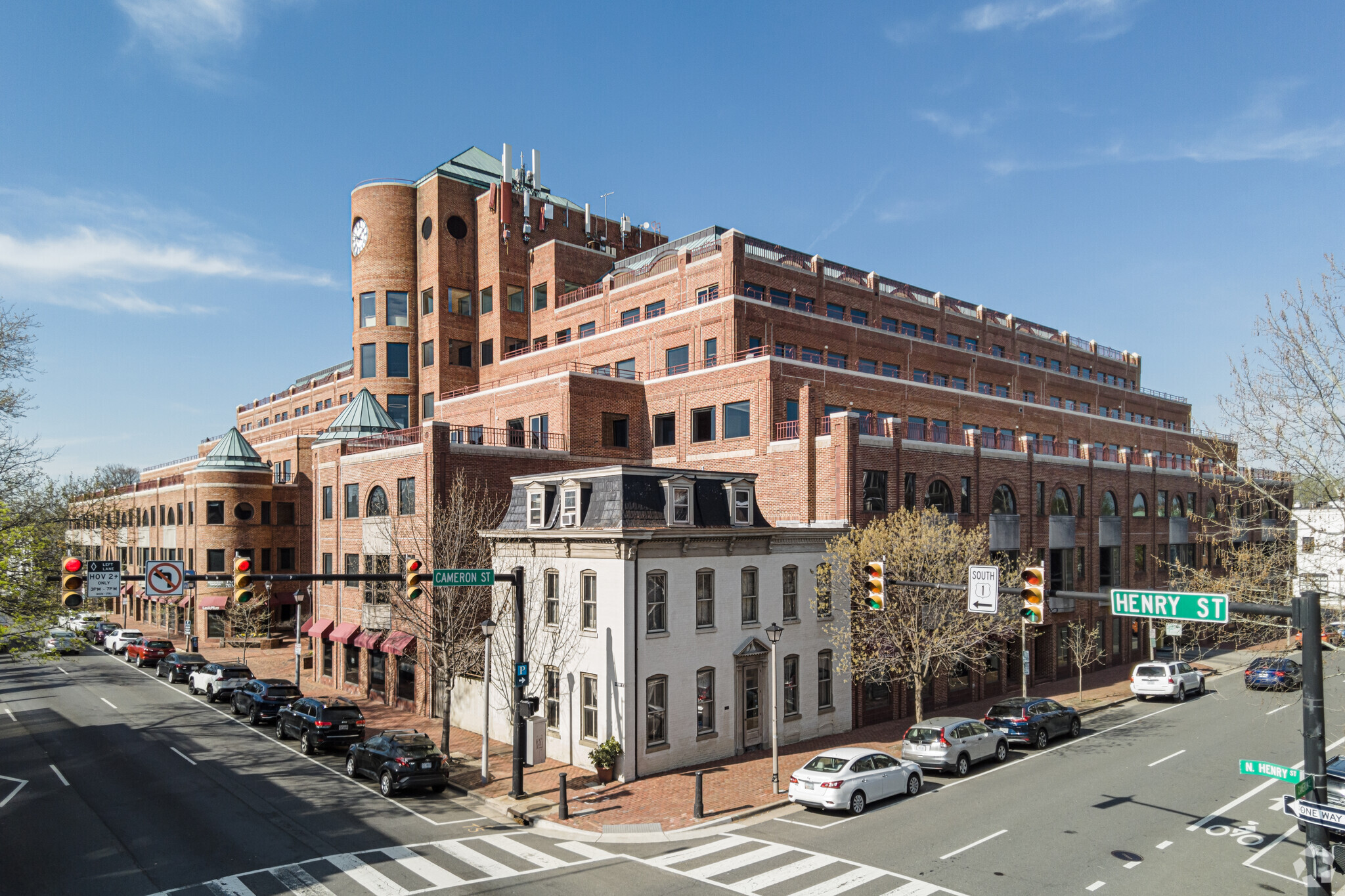 1101 King St, Alexandria, VA for sale Building Photo- Image 1 of 1