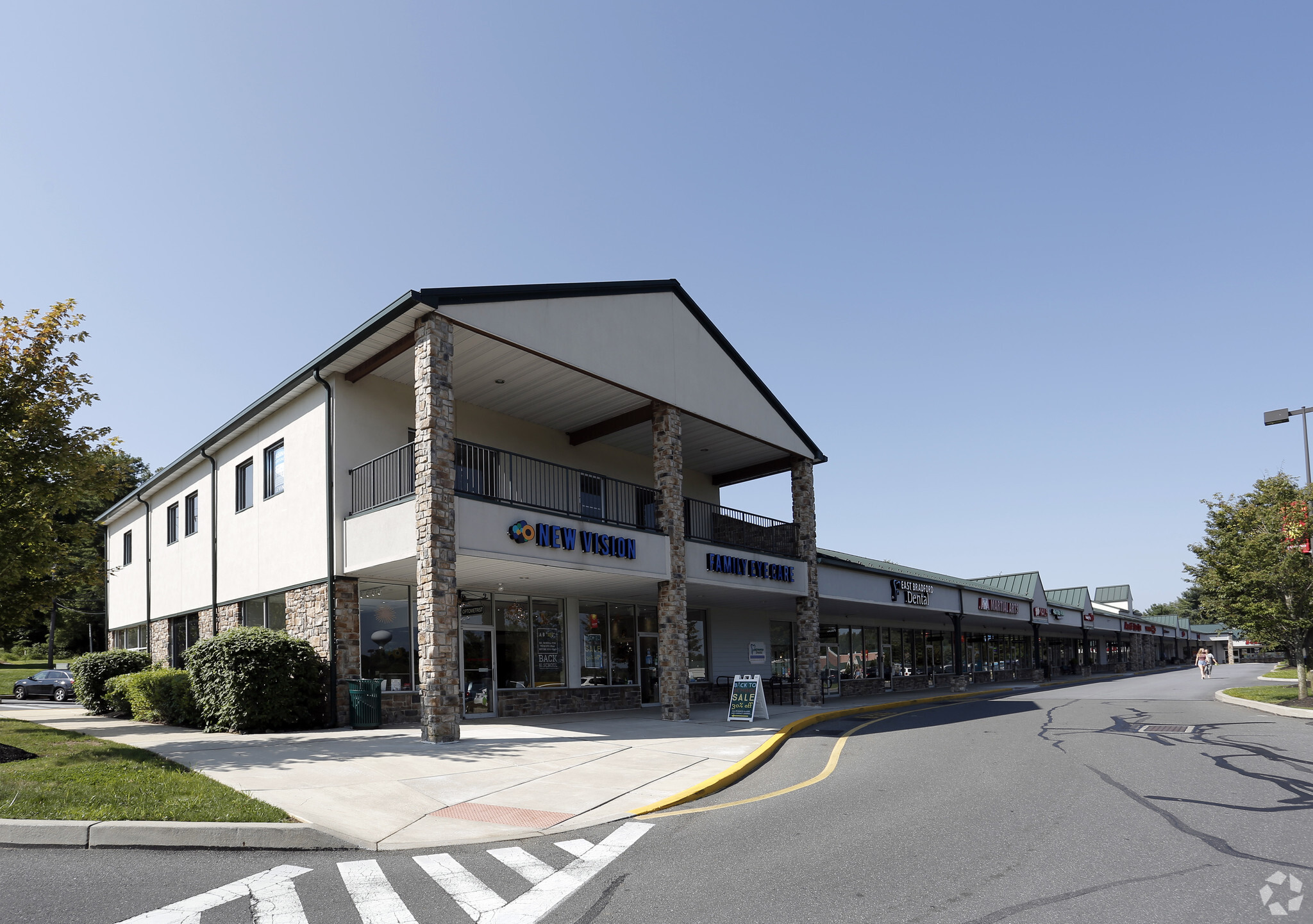 654-700 Downingtown Pike, West Chester, PA for sale Building Photo- Image 1 of 1