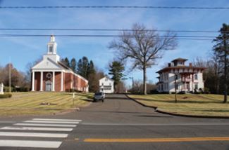 156 S Main St, Suffield, CT for sale - Building Photo - Image 1 of 1