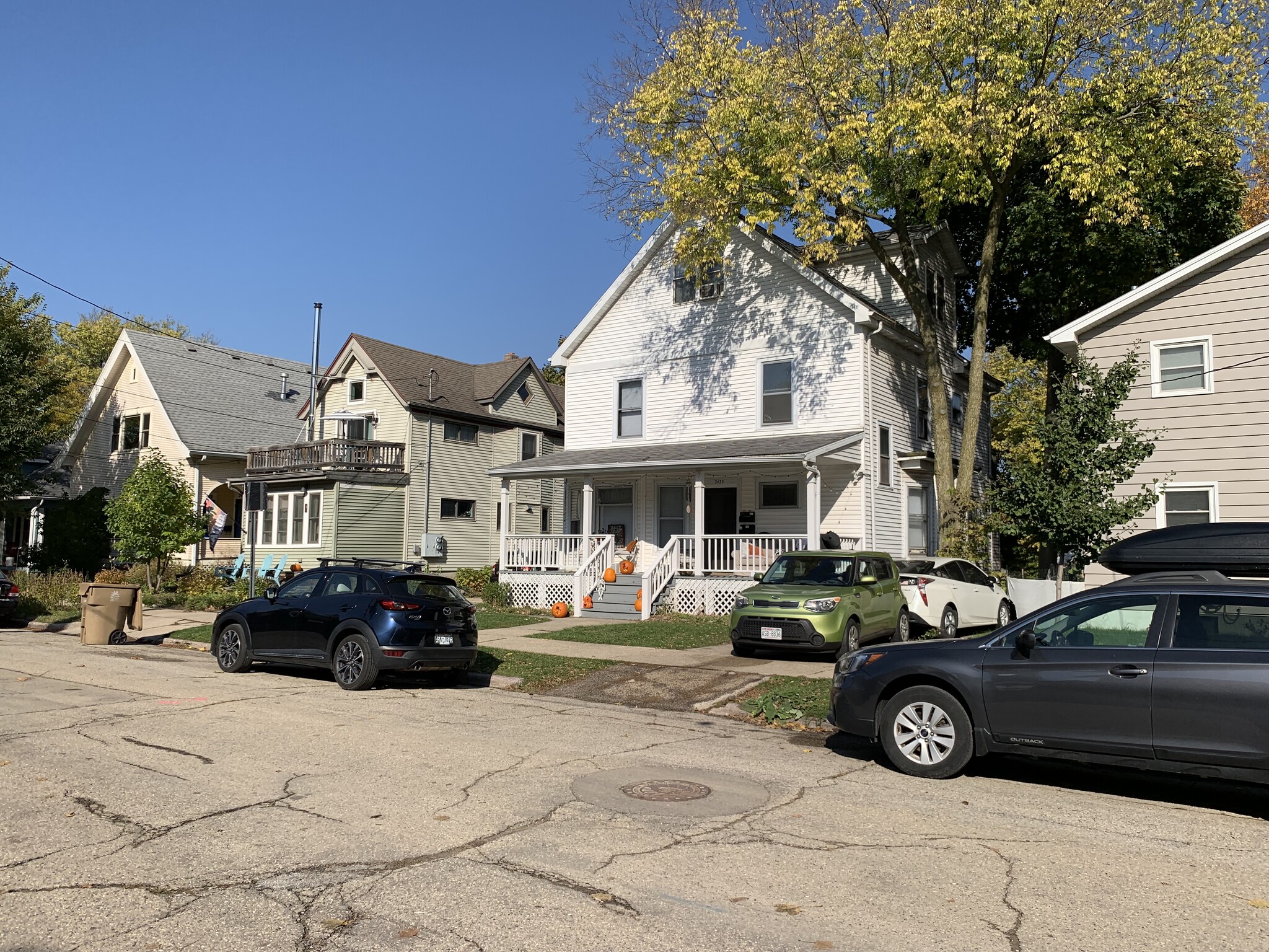 2430 Center Ave, Madison, WI for sale Building Photo- Image 1 of 1