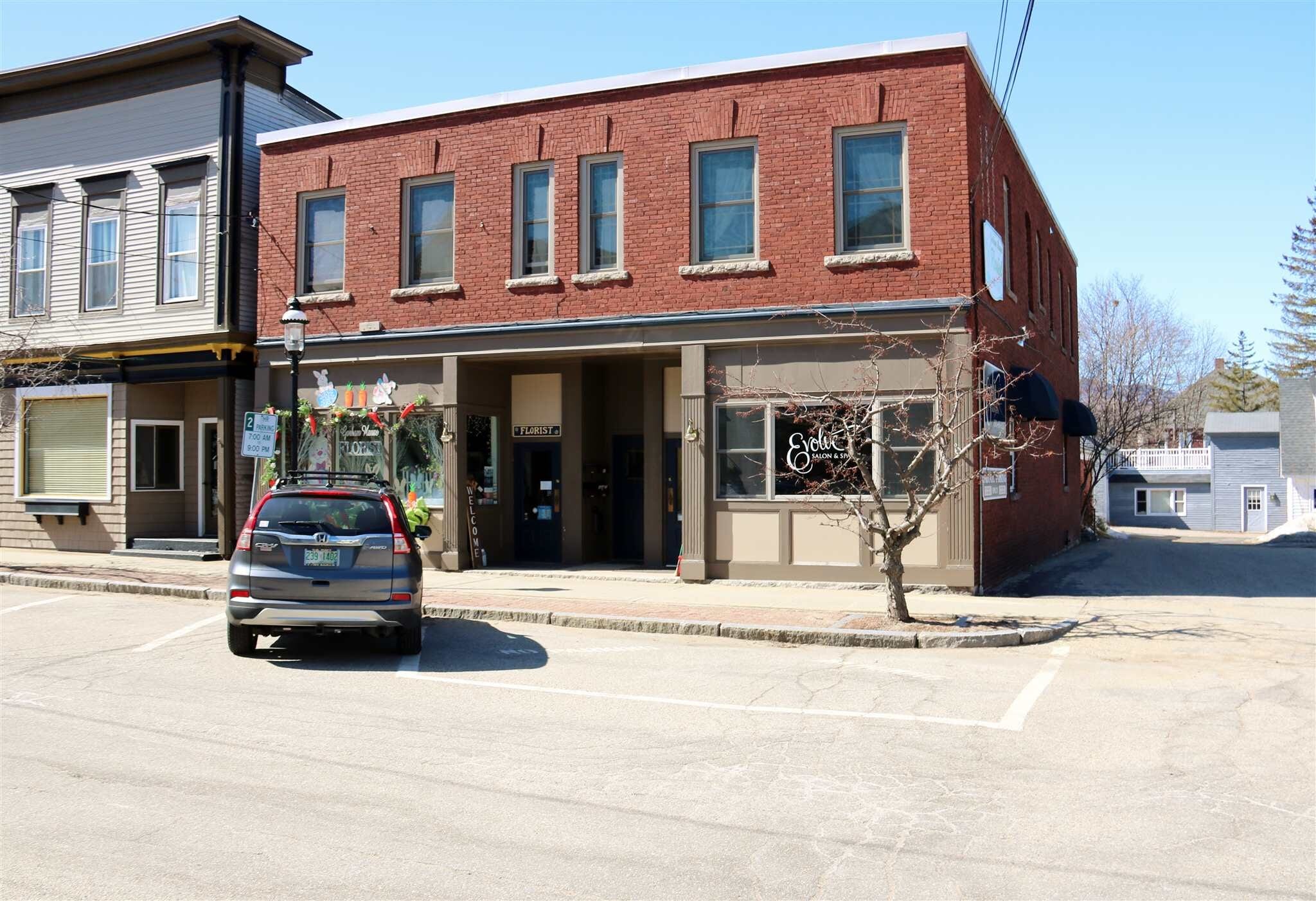 10 Exchange St, Gorham, NH for lease Building Photo- Image 1 of 5