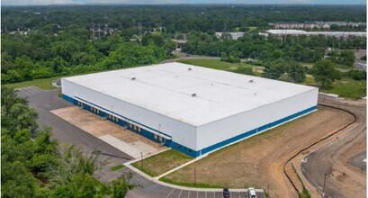 861 Sloan Ave, Hamilton, NJ - AERIAL  map view - Image1