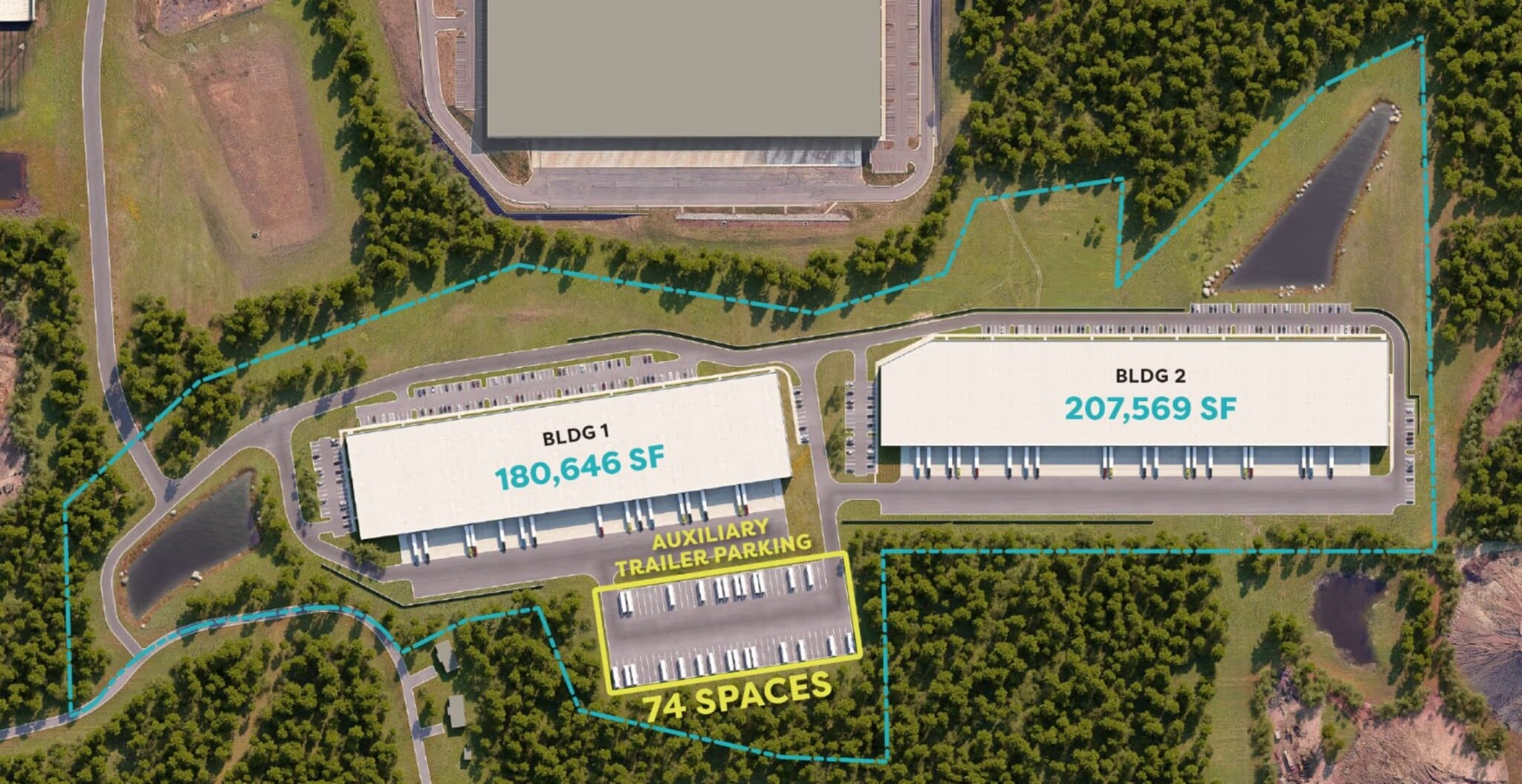 1792 Reynolds Rd, Nashville, TN for lease Site Plan- Image 1 of 2