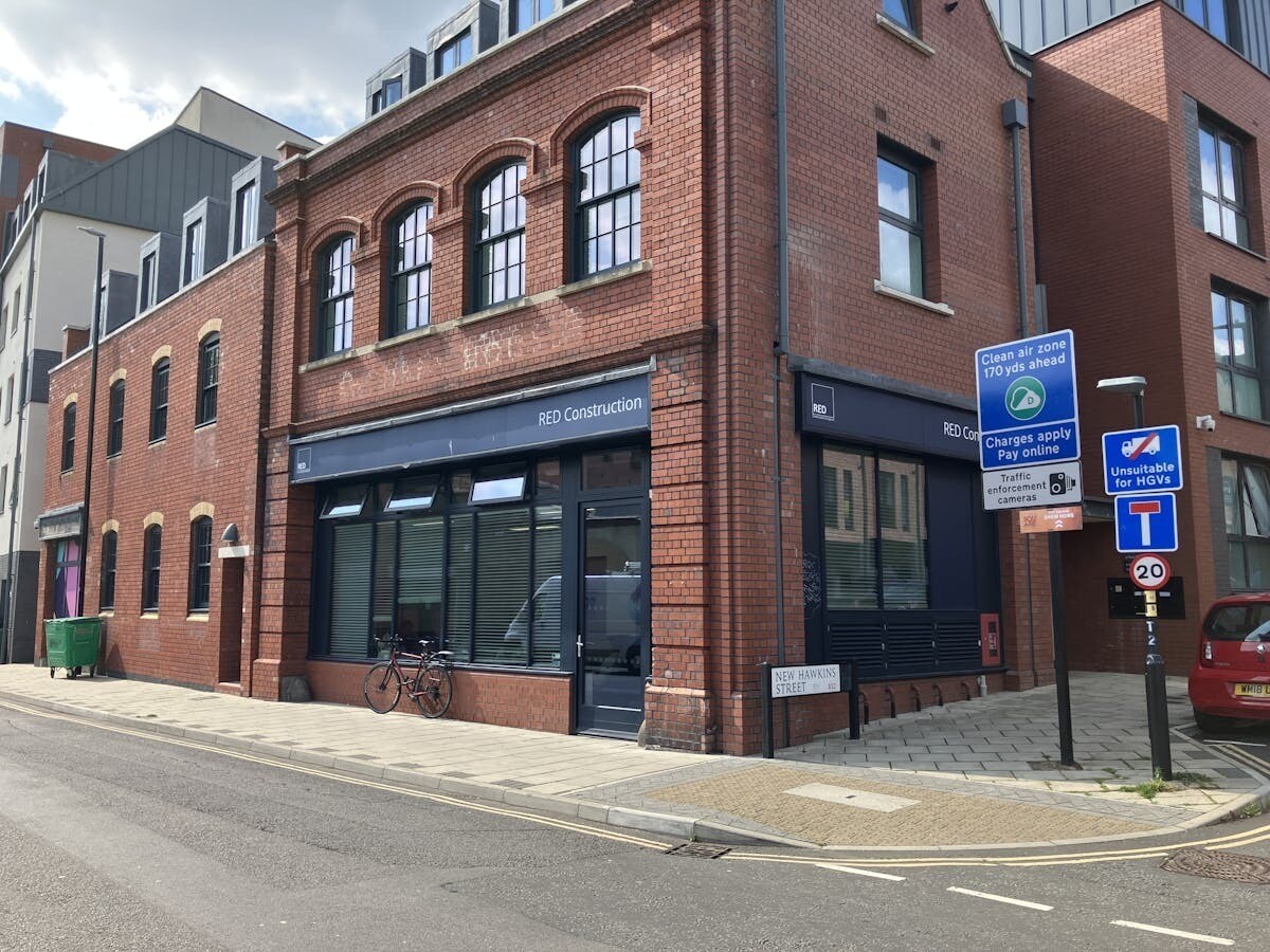 Unity St, Bristol for lease Building Photo- Image 1 of 3
