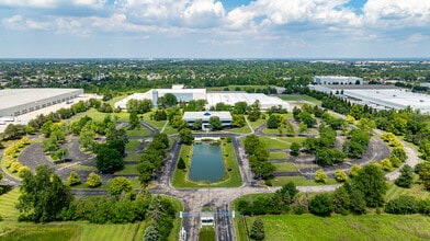 5300 Crosswind Dr, Columbus, OH - AERIAL  map view - Image1