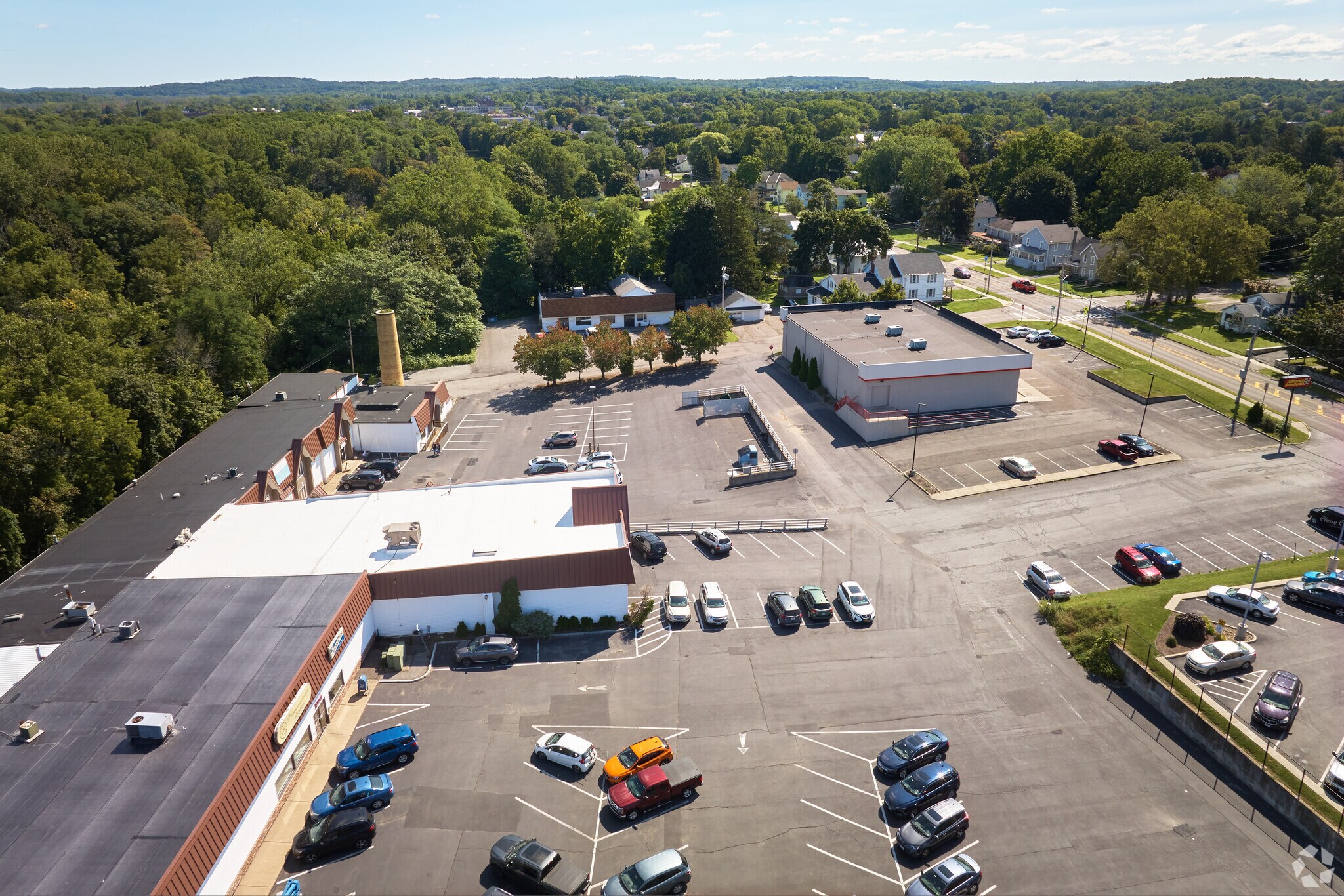 Retail Portfolio portfolio of 6 properties for sale on LoopNet.com Aerial- Image 1 of 21
