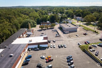 513 W Union St, Newark, NY - AERIAL  map view - Image1