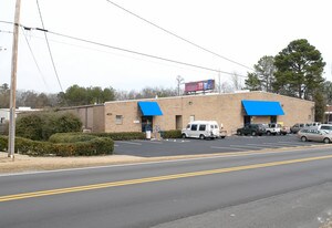 4211 Milgen Rd - Warehouse