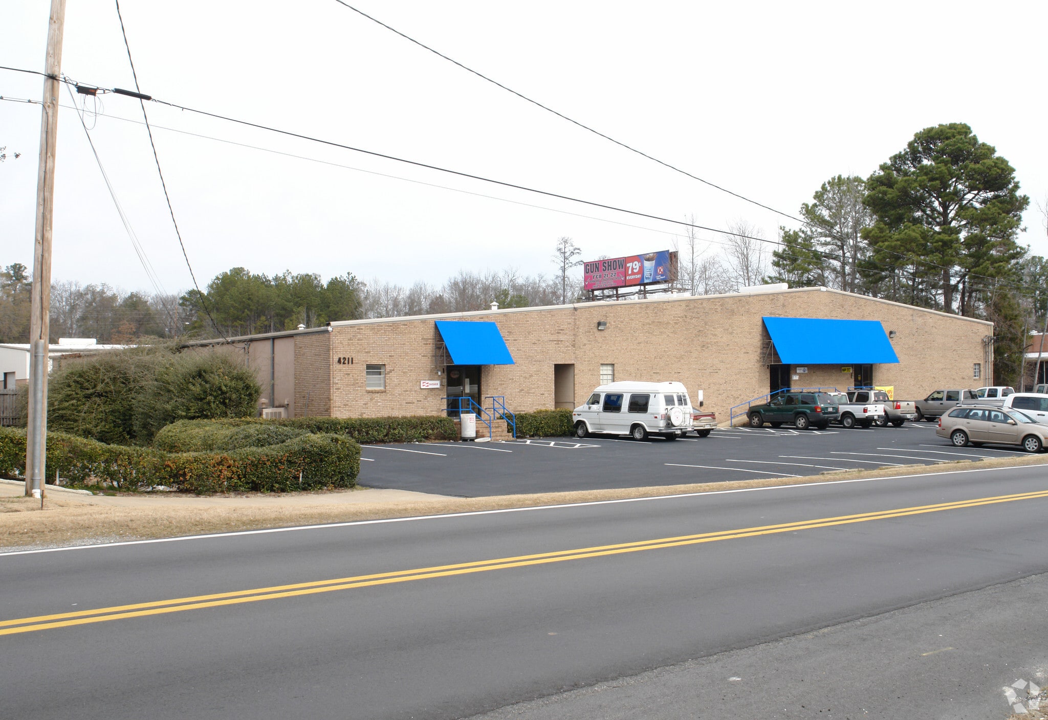 4209 Milgen Rd, Columbus, GA for lease Primary Photo- Image 1 of 14