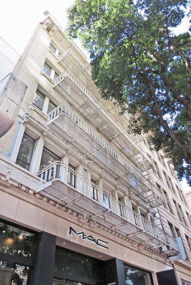 49 Powell St, San Francisco, CA for lease - Building Photo - Image 1 of 16