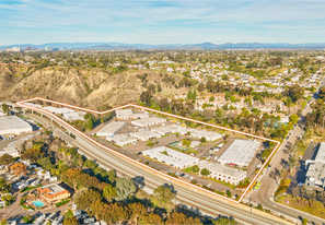 Rose Canyon Commons - Warehouse