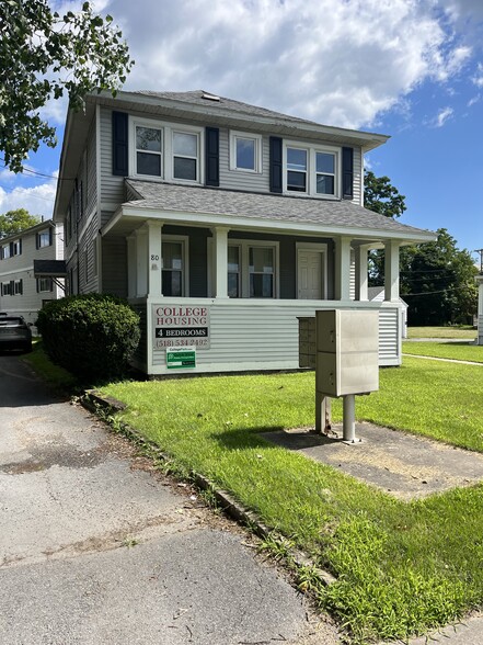 80 Broad St, Plattsburgh, NY for sale - Primary Photo - Image 1 of 7