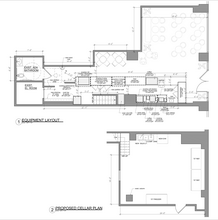 251-253 8th Ave, New York, NY for lease Floor Plan- Image 2 of 2