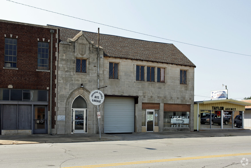 611-613 W Chickasha Ave, Chickasha, OK for lease - Building Photo - Image 2 of 37