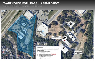 More details for 11220 W Loop 1604 N, San Antonio, TX - Industrial for Lease